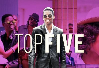 العودة إلى "Top Five".. عندما يمرر كريس روك مرآة حياته عبر السينما