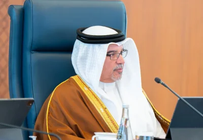 مجلس الوزراء يرحب بإقامة سباق "جائزة البحرين الكبرى للفورمولا 1" في ماليزيا في أكتوبر المقبل