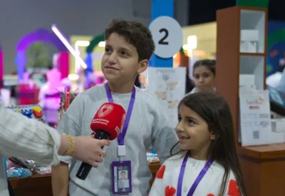 مشروع "التاجر الصغير" بمدينة الشباب 2030: تجار المستقبل من الناشئة يسطرون قصص نجاح ملهمة في ريادة الأعمال وصنع التجارب التسويقية