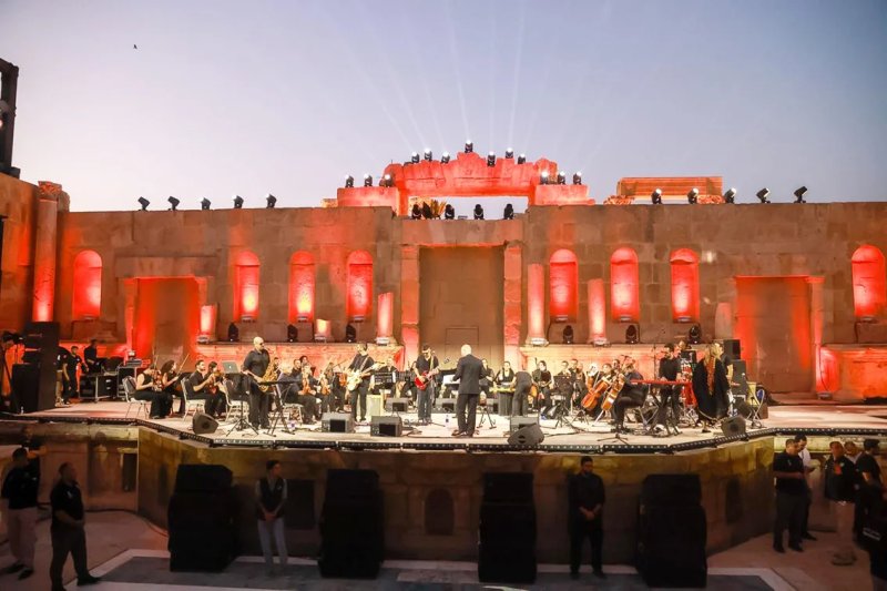 "أوتوستراد" تفتح أبواب المسرح الشّماليّ في جرش لجمهور معاصر
