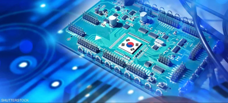 950 مليار دولار.. شراكات أميركية-كورية جنوبية في الرقائق