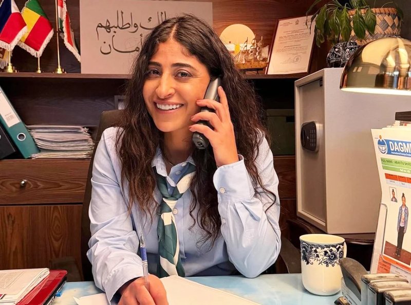 شجون الهاجري تعود إلى الكوميديا