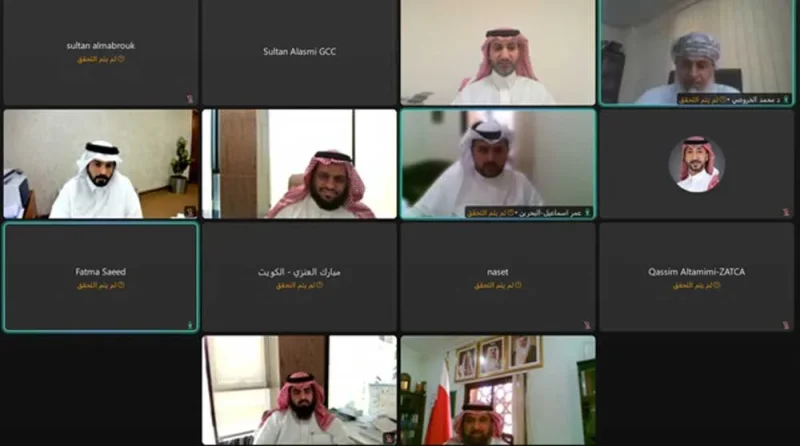 مدير إدارة صندوق الزكاة يترأس الاجتماع الثامن عشر للجنة المختصين من الأجهزة المسؤولة عن الزكاة بدول مجلس التعاون