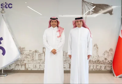 stc  البحرين تستعرض أحدث الحلول التقنية والرقمية لوكالة البحرين للفضاء