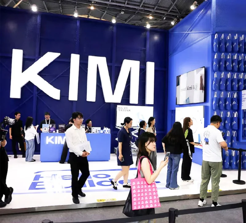 Kimi K3.. الذكاء الاصطناعي الصيني الذي أعاد إشعال المنافسة