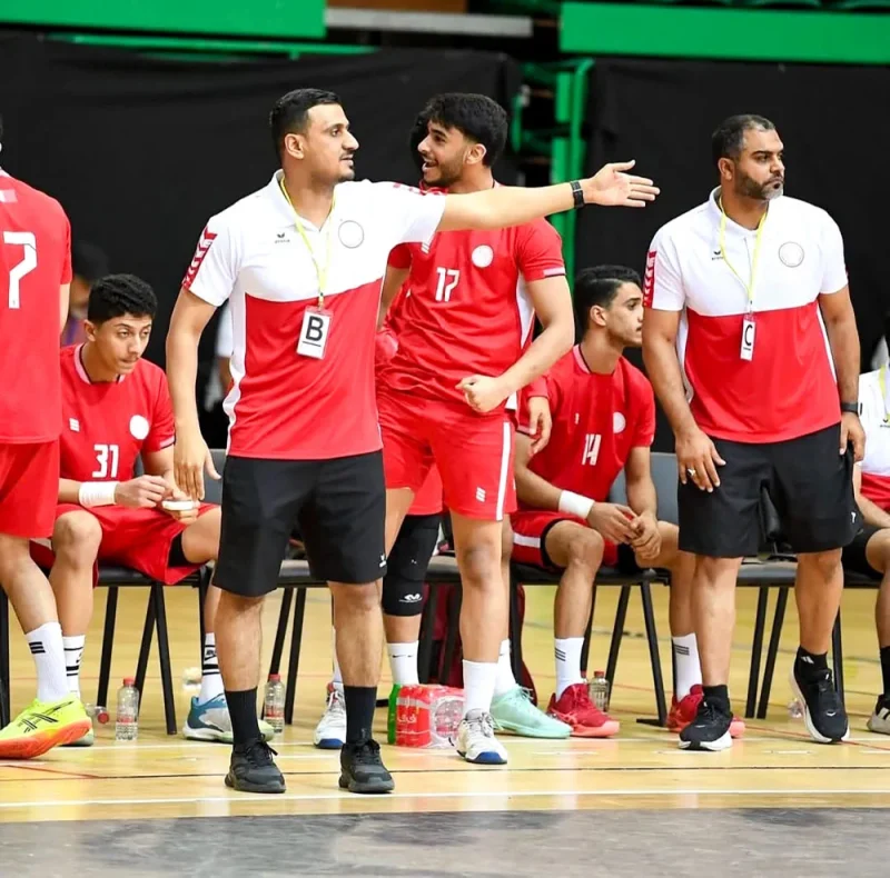 حسام مدن لـ “البلاد الرياضي”: التأهل إلى المونديال تحقق