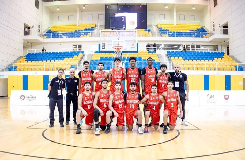 منتخب الشباب يحجز مقعده الآسيوي لكرة السلة
