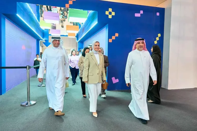 وزيرة شؤون الشباب: تنوع البرامج التدريبية ينمّي قدرات الشباب ويعزز تنافسيتهم