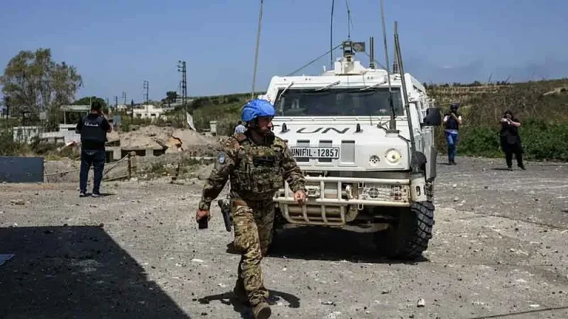 يونيفيل: عثرنا على 4 آلاف كيلوغرام من نيترات الأمونيوم في جنوب لبنان