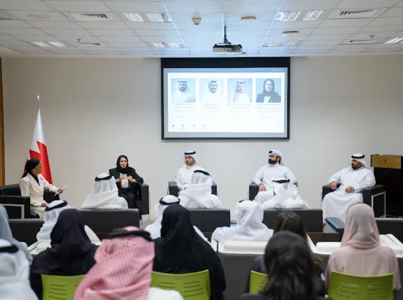 جهاز المساحة والتسجيل العقاري ينظّم لقاءً تعريفيًا حول برنامج رئيس مجلس الوزراء لتنمية الكوادر الحكومية