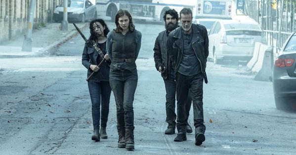 The Walking Dead: Dead City.. يعود في موسمه الثالث