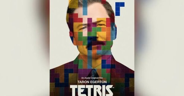 كيف حول فيلم "Tetris" لغزاً بسبعة أرواح إلى ثريلر سينمائي مشوق؟