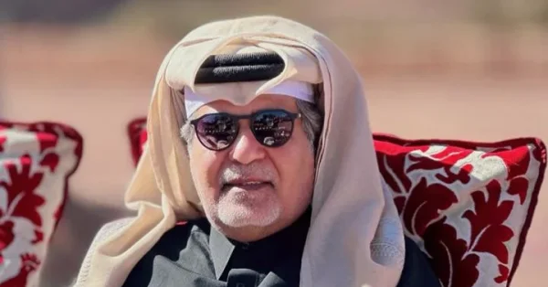 سعيد سالم ال سالمين: الناشط الاعلامي الذي يسرق الأضواء على منصات التواصل الاجتماعي