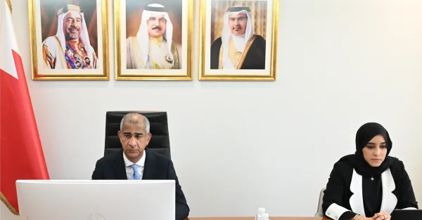 "الرقابة" يترأس اجتماع وكلاء الدواوين الخليجية
