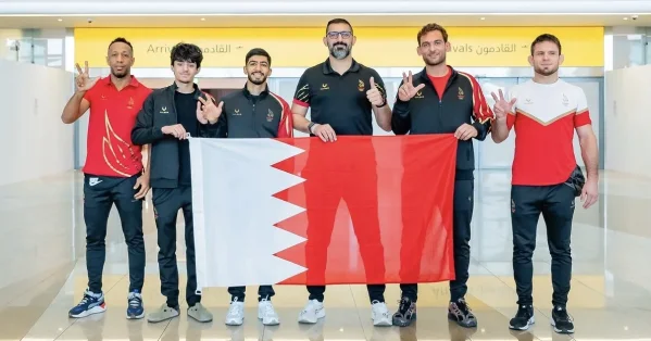 المنتخب الوطني للجوجيتسو يستعد لخوض منافسات بطولة العالم في أبوظبي