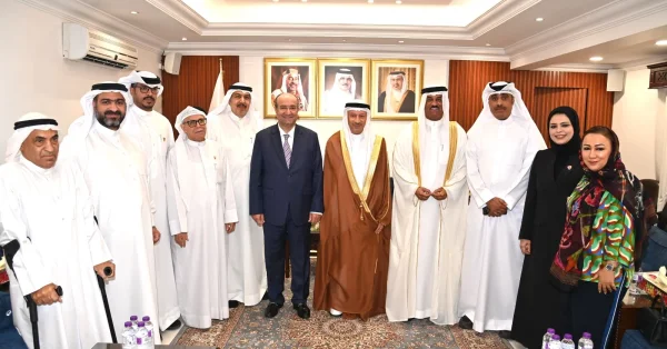 محافظ الشمالية ومجلس أهالي المحافظة يشيدون بالرسائل الأمنية والمجتمعية في لقاء وزير الداخلية ورؤساء تحرير الصحف المحلية