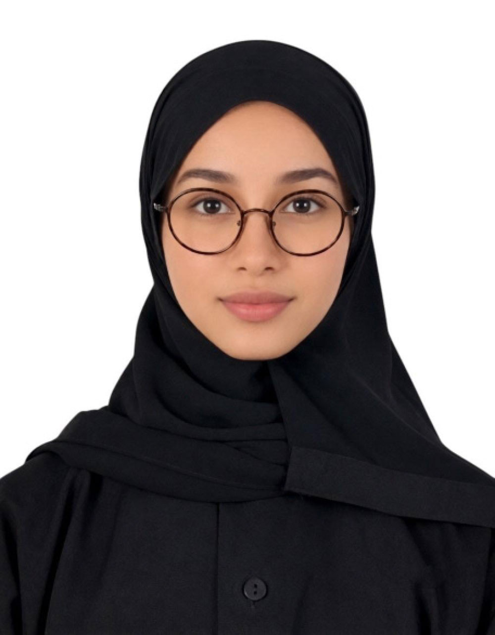 تصوير المتدربة  هاجر القصاب