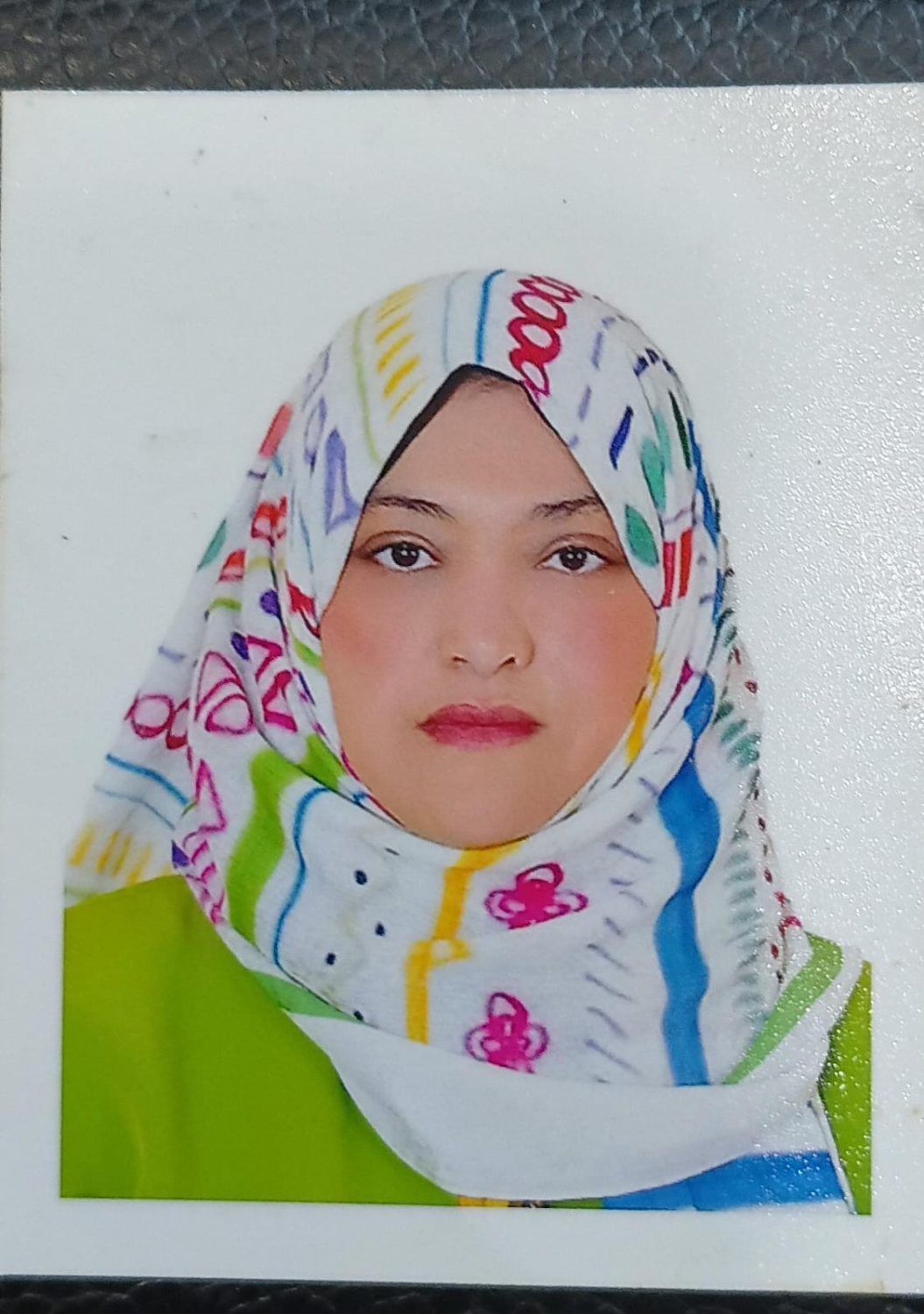 د. فاطمة عبد السميع