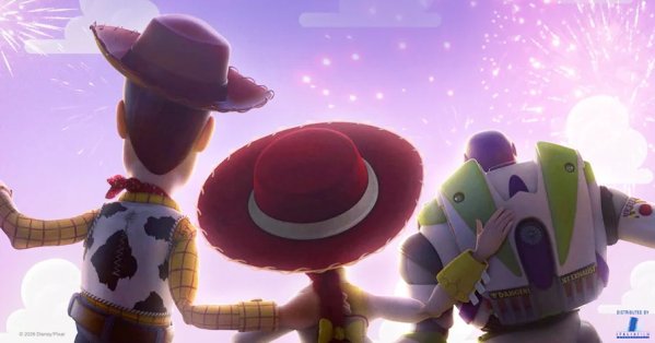 "Toy Story 5" يصبح فيلم الرسوم المتحركة الأعلى إيرادًا