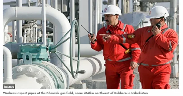Gulf Investments Reshape Uzbekistan's Energy Sector with Billions of Dollars