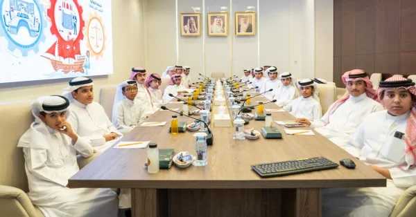 "أمانة النواب" تستقبل وفد مركز محمد بن يوسف الحسن للأجيال