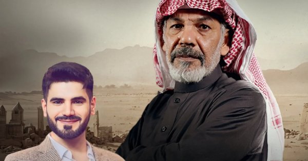 “الحانوتي” يجمع إبراهيم الحساوي بنجوم البحرين