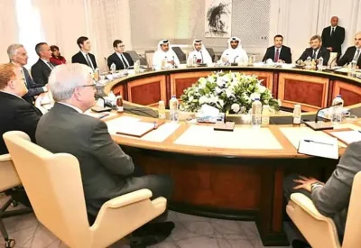 بحضور كوشنر.. مصر وتركيا وقطر تجدد التزامها بدعم خطة ترامب بشأن غزة