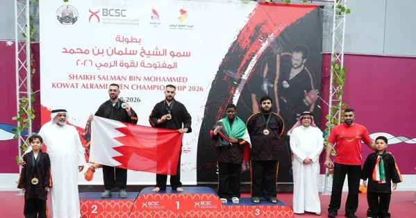 ختام مميز لبطولة سلمان بن محمد لقوة الرمي 2026