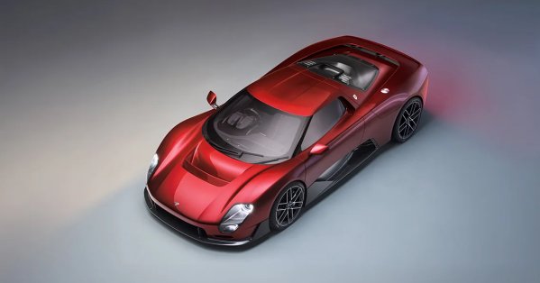 MCL 6GT رؤية عصرية تُعيد إحياء حلم بروس ماكلارين