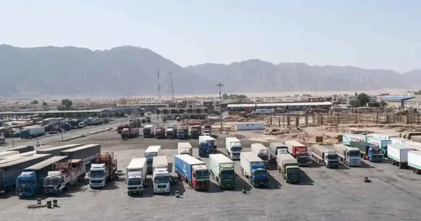 اتفاق بين مصر والعراق بشأن دخول الشاحنات الفارغة
