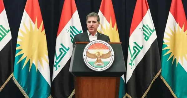 تقرير: ترامب لجأ لبارزاني للتواصل مباشرة مع الحرس الثوري خلال الحرب