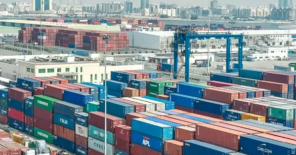 ارتفاع فائض ميزان تجارة السلع للسعودية مع دول الخليج 16.4 % في يونيو