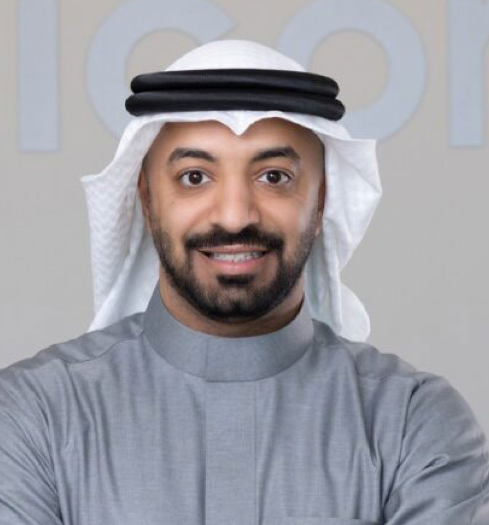 رائد الأعمال ماجد زبر