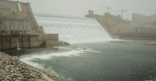 Photo: albiladpress.com Egypt Vows to Take All Measures to Protect Water Security