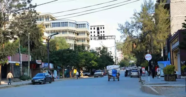 Tigray Peace Forces retake Mikeli Alula Aba Nega Airport