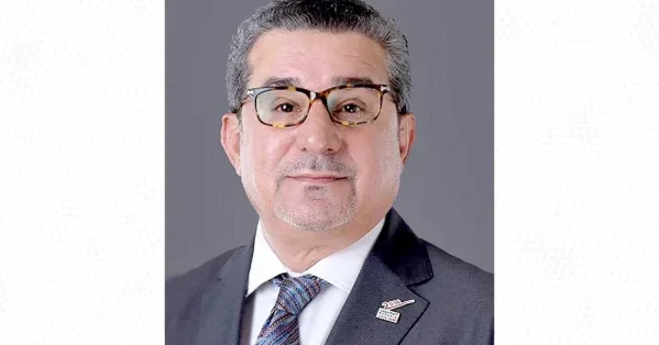 الأمين العام " صاحب الشكوى " : قال إن بلده لجأ إلى القضاء على الحقوق الدستورية