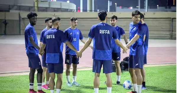 الصورة الرئيسية لمقال: الرفاع في ضيافة النصر الإماراتي اليوم