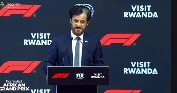 Rwanda: Government announces hosting of Formula 1 African Grand Prix