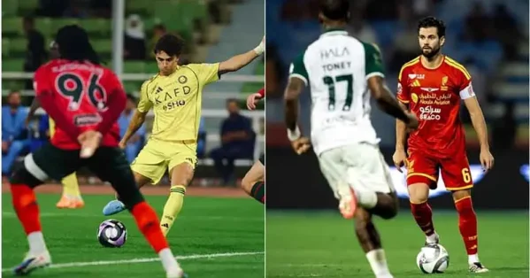 الصورة الرئيسية لمقال: قرعة السوبر السعودي تضع القادسية أمام الأهلي والنصر ضد الخلود