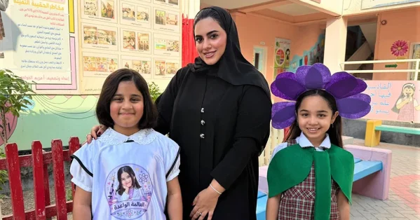 Bahrain: Teacher uses educational roles to enhance student science engagement