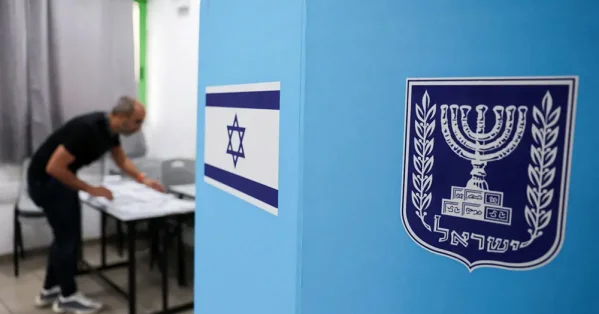 Israel: Voter turnout reaches 45-year high in parliamentary elections