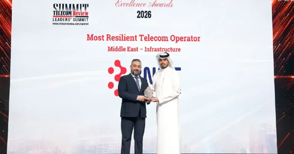 Bahrain: BNET wins 'Most Resilient Operator' award in telecommunications infrastructure