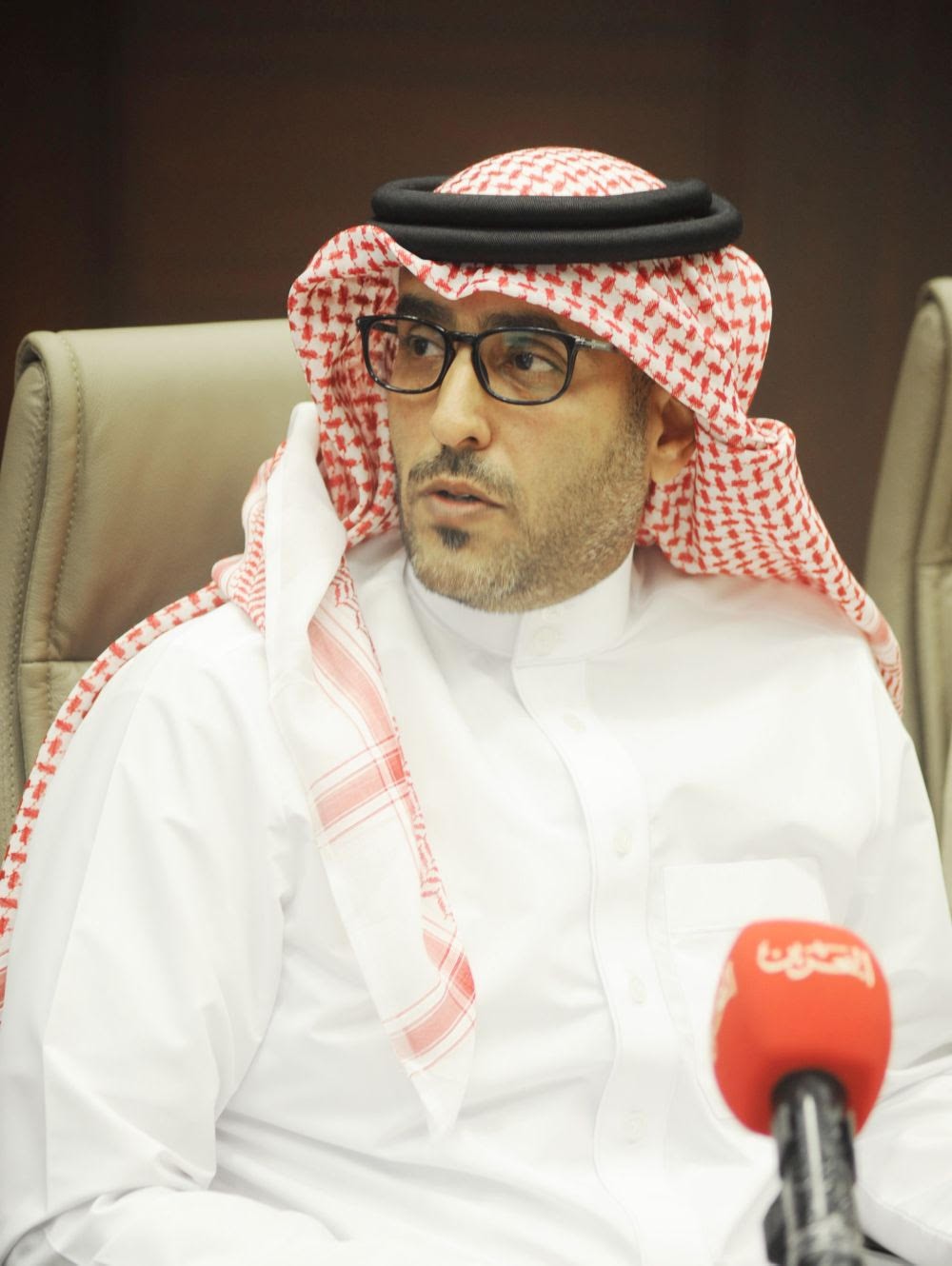 الدوسري لن يترشح لرئاسة "المرافق النيابية"
