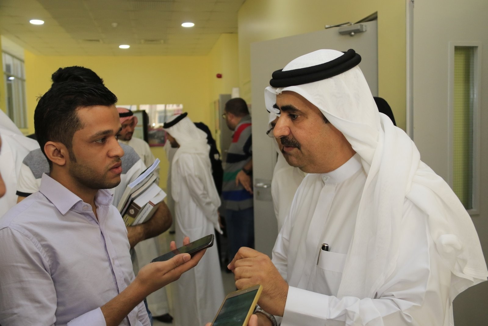 النائب العام لـ "البلاد": قضية واحدة أحيلت للقضاء العسكري