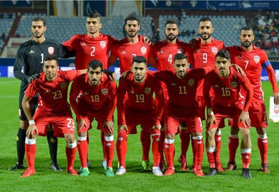 "الأحمر" بطلاً لغرب آسيا 2019