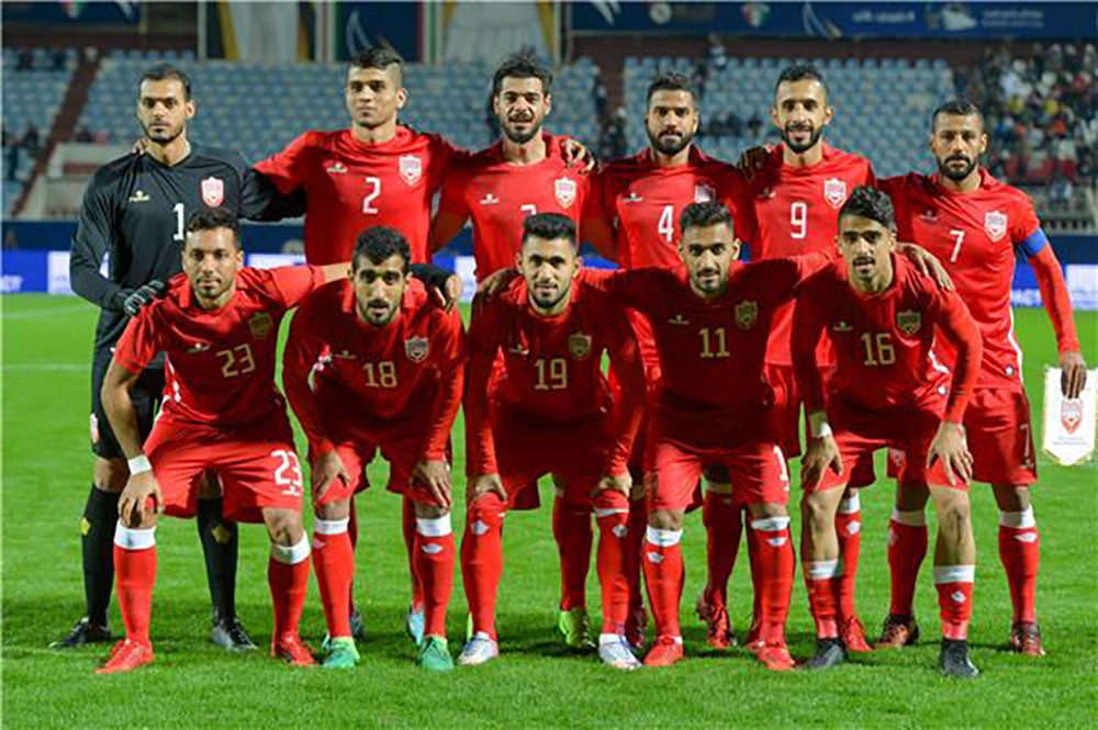 "الأحمر" بطلاً لغرب آسيا 2019