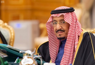 الملك سلمان: نجتمع بقمة الـ 20 لتوحيد الجهود ضد كورونا