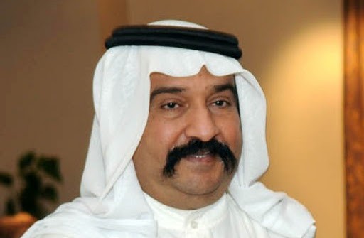 الديوان الملكي ينعي سمو الشيخ أحمد بن محمد بن سلمان آل خليفة