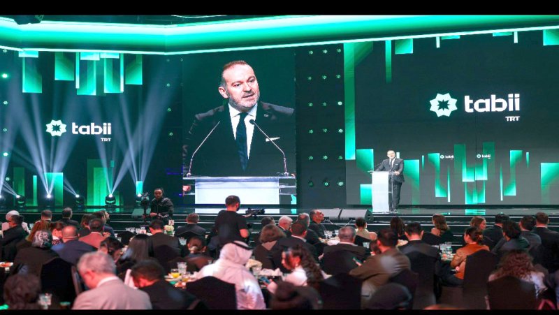 هيئة الإذاعة والتلفزيون التركية TRT تطلق منصتها “tabii”