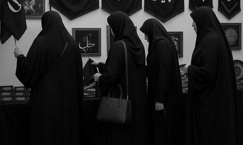 صورة تعبيرية تم توليدها بالذكاء الاصطناعي